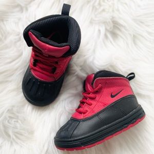 Toddler Nike Woodside 2 High ACG Boots